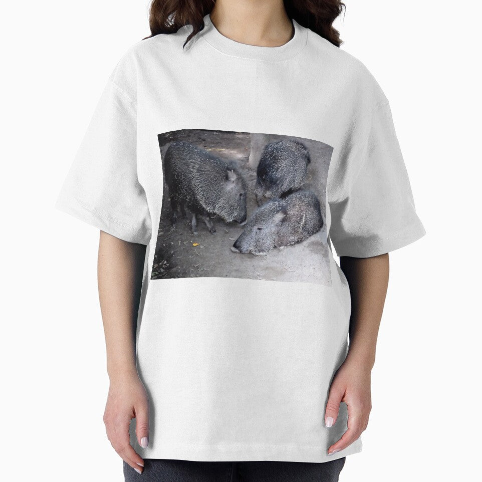 CHACOAN PECCARY by BOLLA67 T-Shirts, Hoodie, Sweatshirt | BlankRebels.com (Image 2)