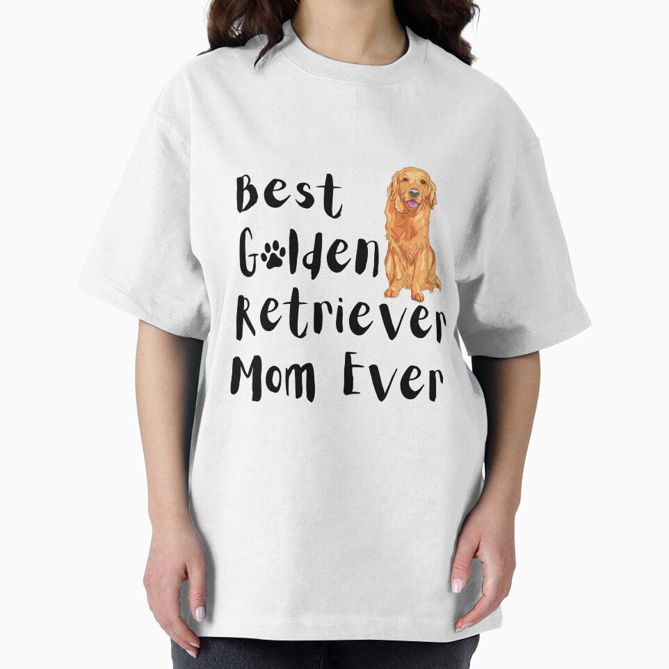 Best Golden Retriever mom best dog mom ever by OneTimeEngineer T-Shirts, Hoodie, Sweatshirt | BlankRebels.com (Image 2)