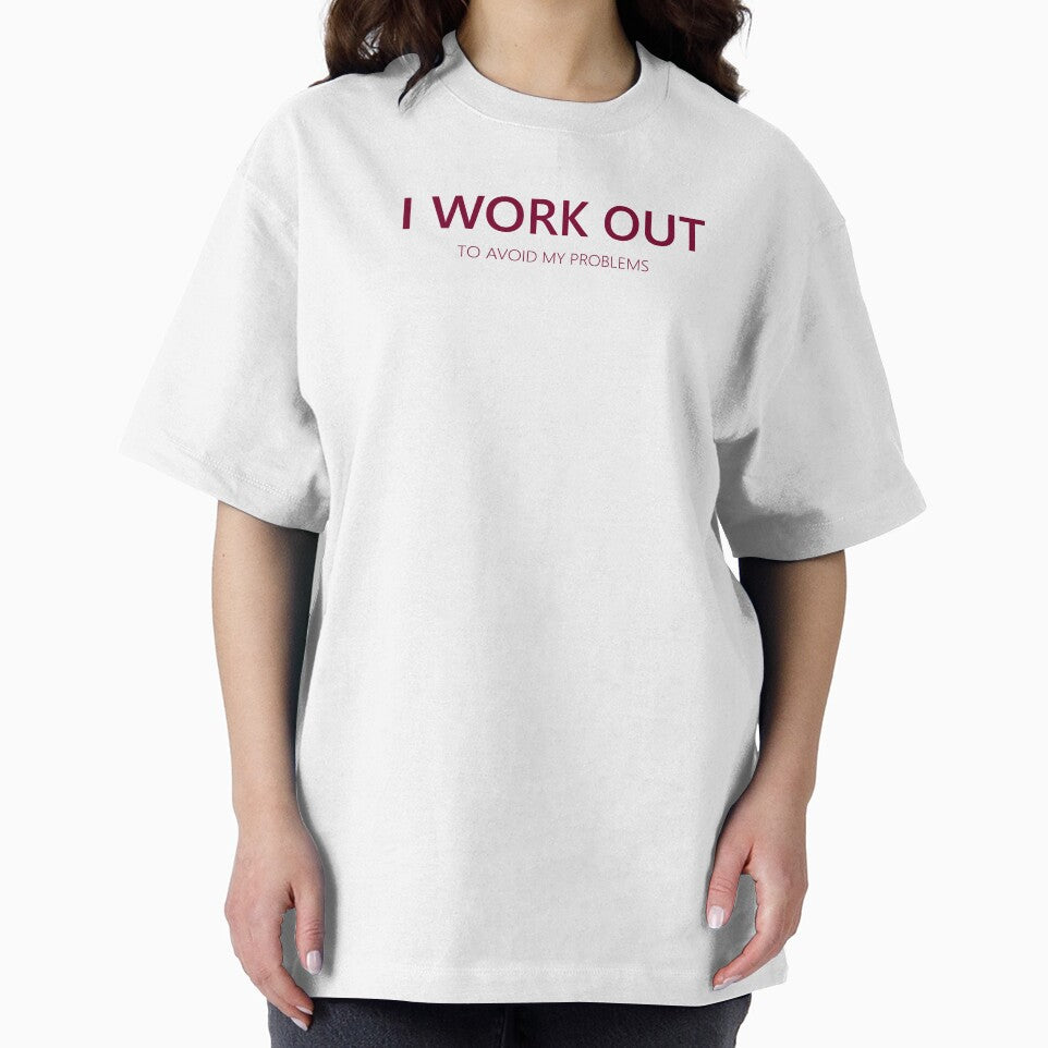 I WORK OUT by Clevatess's shop