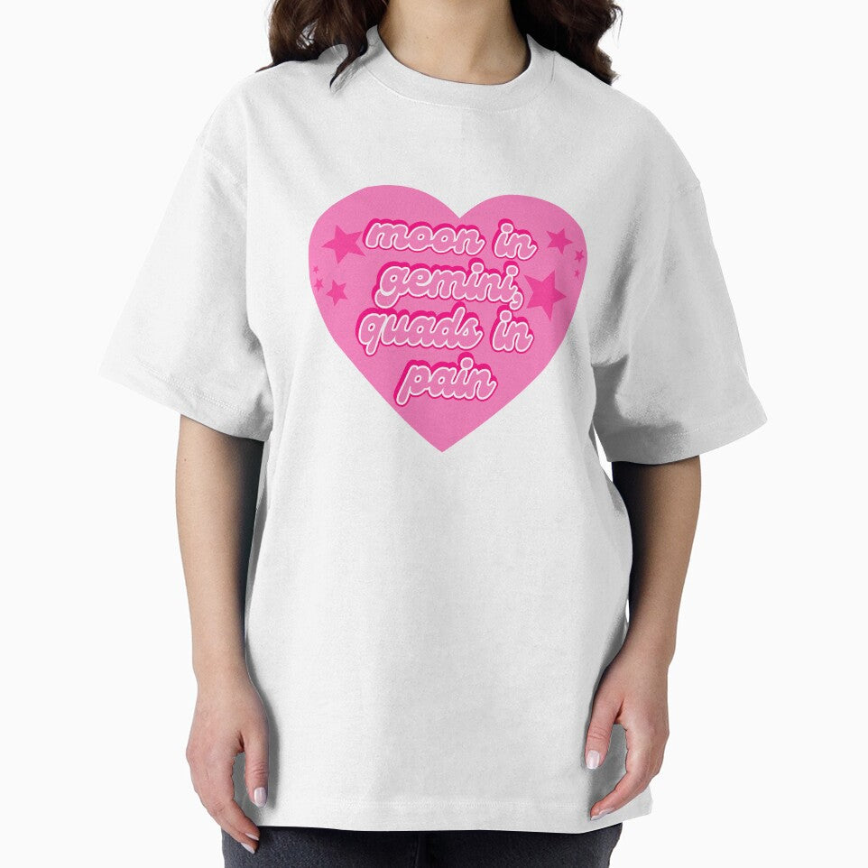 moon in gemini, quads in pain by Cosmic Detour T-Shirts, Hoodie, Sweatshirt | BlankRebels.com (Image 2)