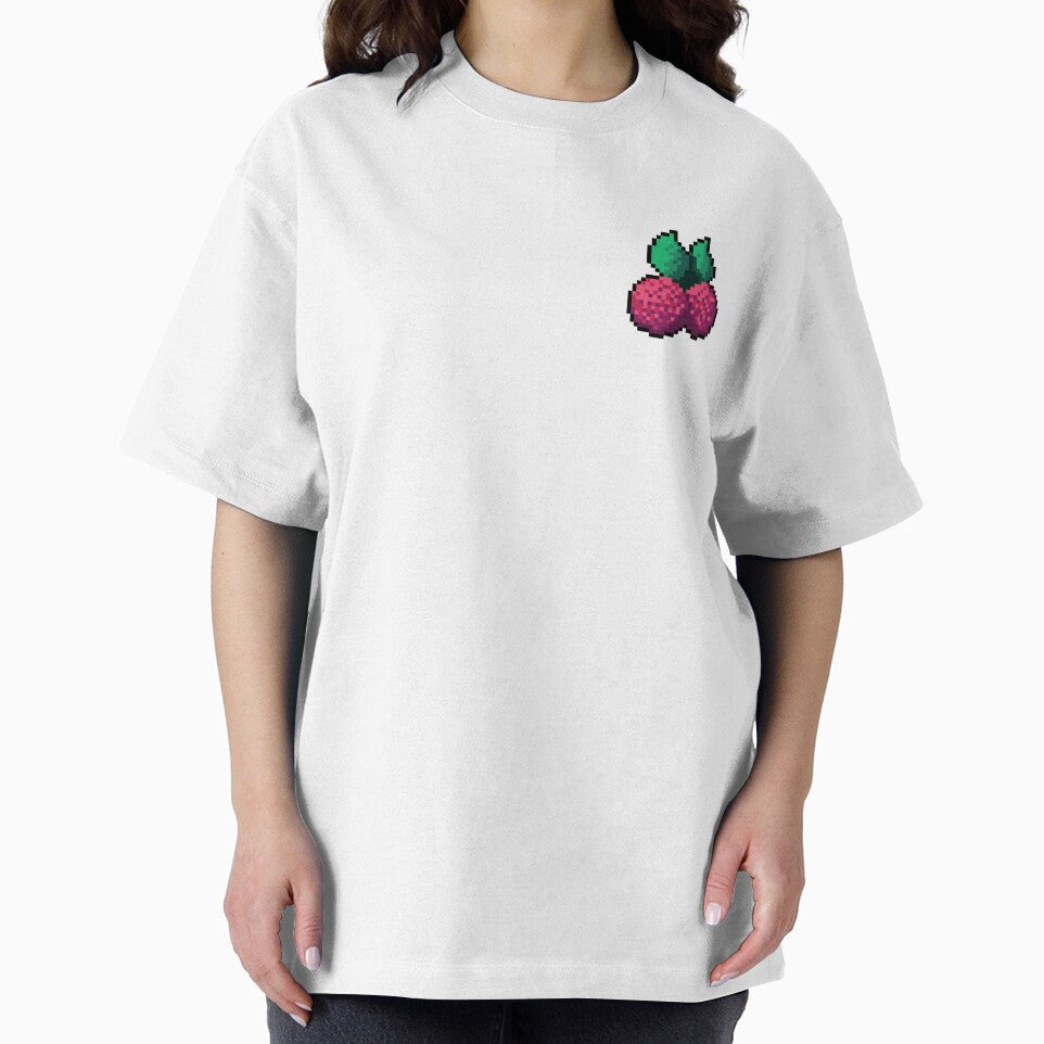 Pixel Lychee - pixel food art by LittleFoodShop T-Shirts, Hoodie, Sweatshirt | BlankRebels.com (Image 2)