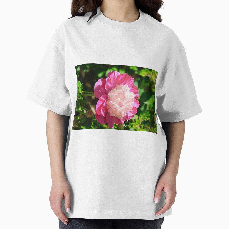 Pink Flower 1 by LisaMPierce1990