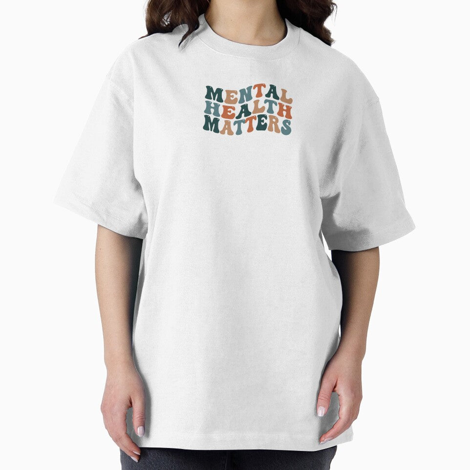 mental health matters by Dmraub T-Shirts, Hoodie, Sweatshirt | BlankRebels.com (Image 2)