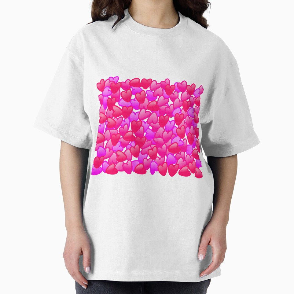 hearts for you by Binas-gallery T-Shirts, Hoodie, Sweatshirt | BlankRebels.com (Image 2)