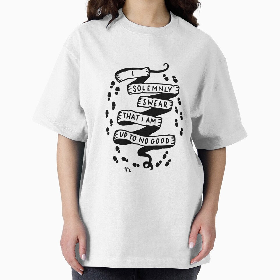 i solemnly swear that i am up to no good by The_Fandom_World (and other shit) T-Shirts, Hoodie, Sweatshirt (Image 2)