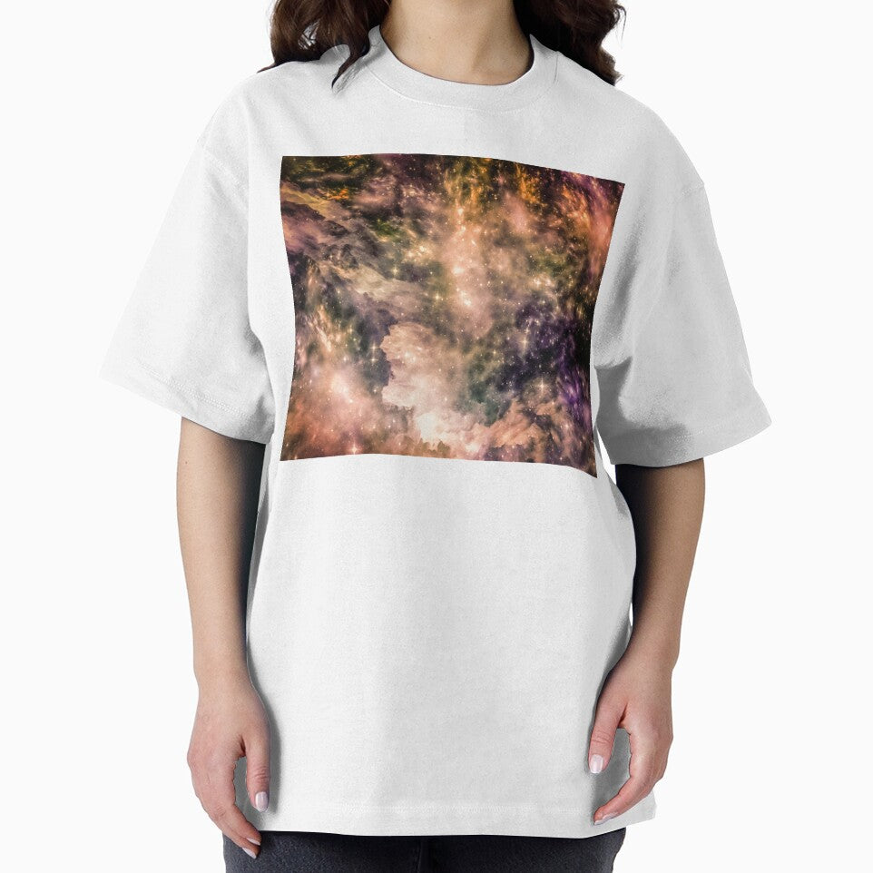 Interstella Galaxy Space Design 43 by PictureThisYT T-Shirts, Hoodie, Sweatshirt | BlankRebels.com (Image 2)