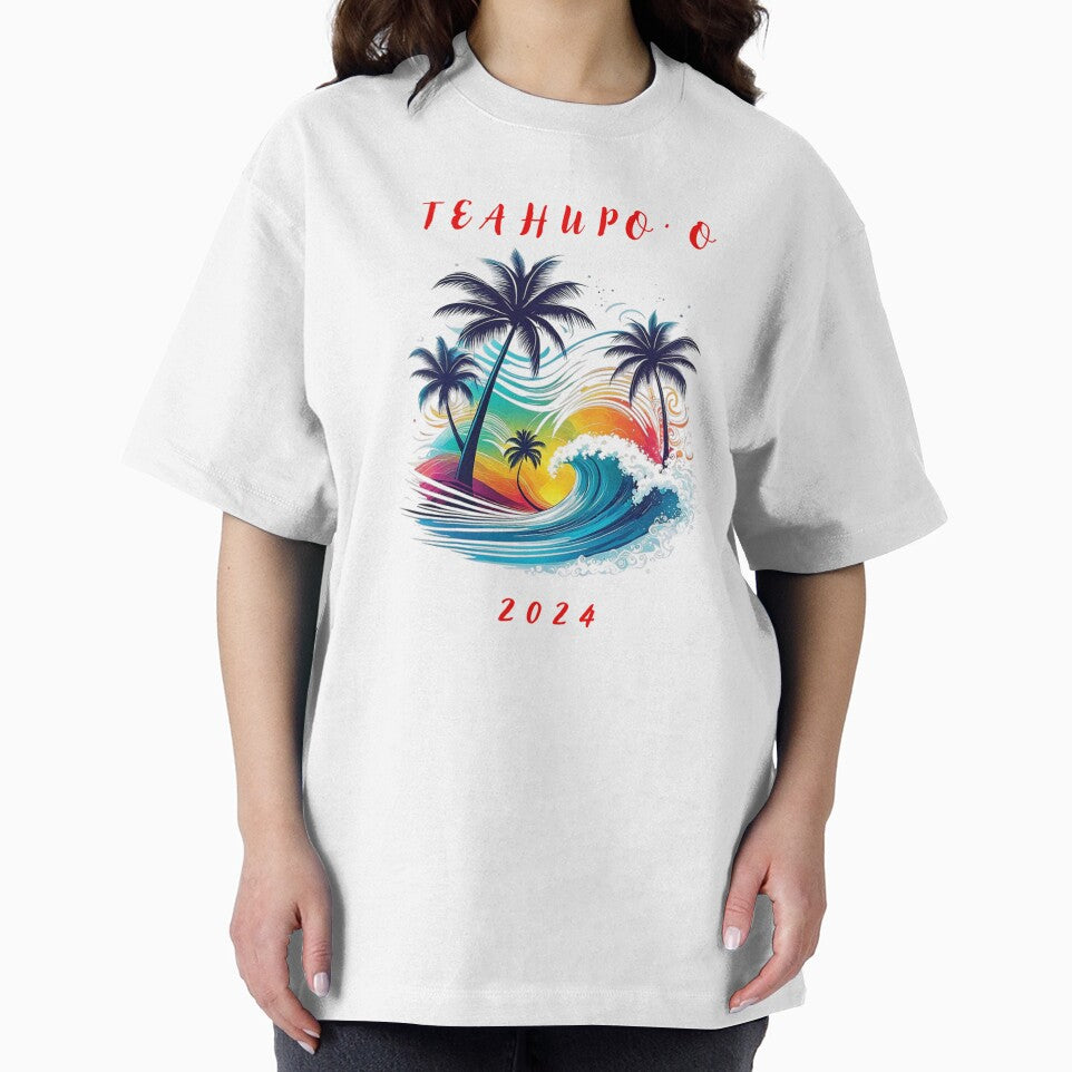 Surfing Teahupo'o 2024 Olympics by JackFreestone T-Shirts, Hoodie, Sweatshirt | BlankRebels.com (Image 2)