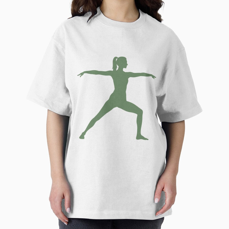 Slow Stretch Pose – Clean Yoga Illustration by Amevvoo T-Shirts, Hoodie, Sweatshirt | BlankRebels.com (Image 2)
