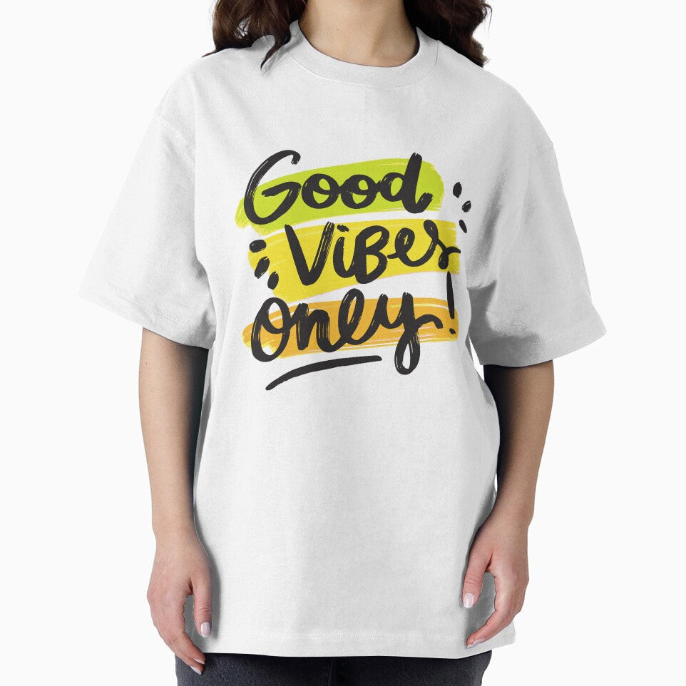 Motivation _ Good Vibes Only by AI-Collections T-Shirts, Hoodie, Sweatshirt | BlankRebels.com (Image 2)