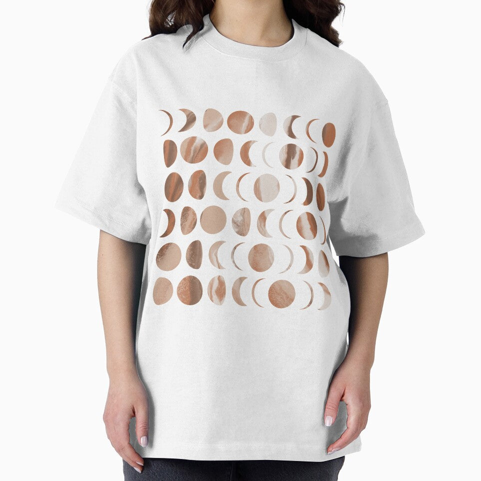Quartz Crystal Moon Phases Celestial by augustanaa T-Shirts, Hoodie, Sweatshirt | BlankRebels.com (Image 2)