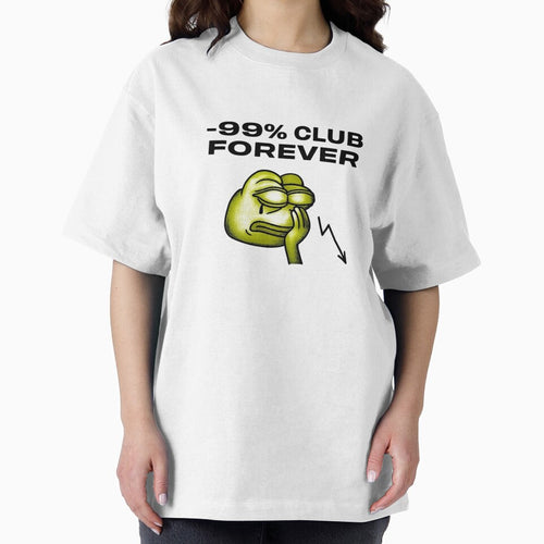-99% Club Forever – Crypto Meme Design by DiaryPN T-Shirts, Hoodie, Sweatshirt | BlankRebels.com (Image 2)