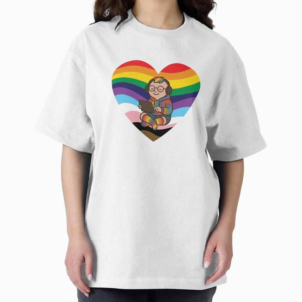 Pride by Neurobendy-Bean T-Shirts, Hoodie, Sweatshirt | BlankRebels.com (Image 2)
