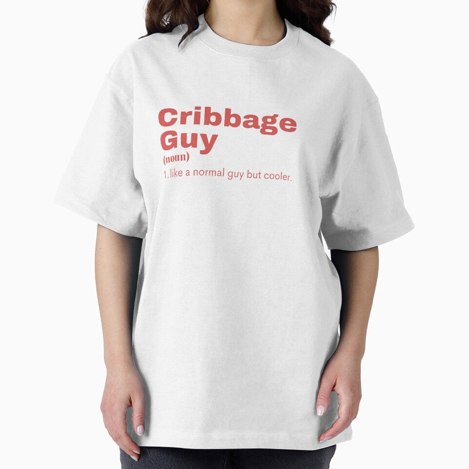 Cribbage Guy - Cribbage by DannieDesigns T-Shirts, Hoodie, Sweatshirt | BlankRebels.com (Image 2)