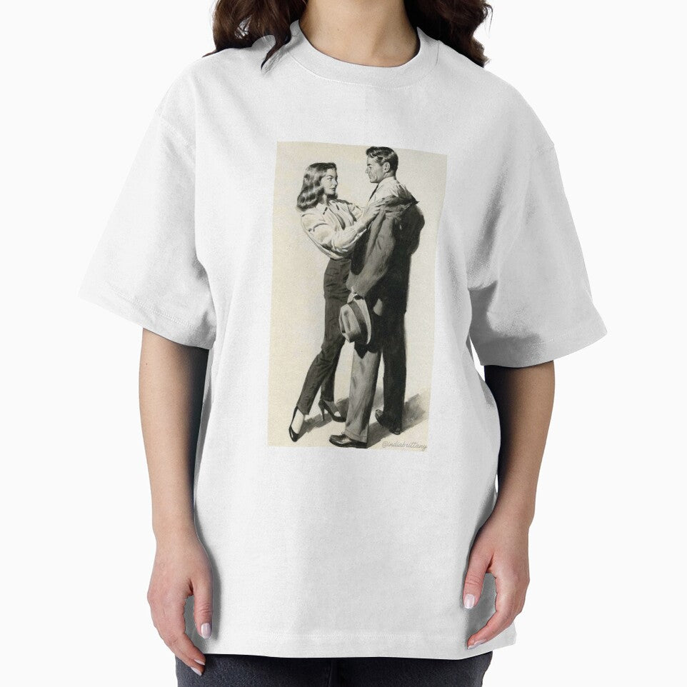Vintage Couple by indiabee T-Shirts, Hoodie, Sweatshirt | BlankRebels.com (Image 2)