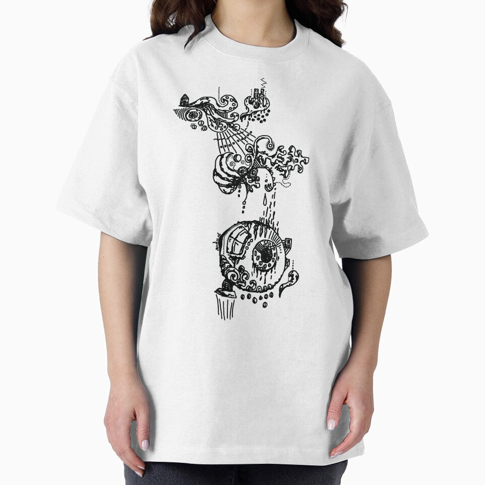 charm against being watched by BisonDraw T-Shirts, Hoodie, Sweatshirt | BlankRebels.com (Image 2)