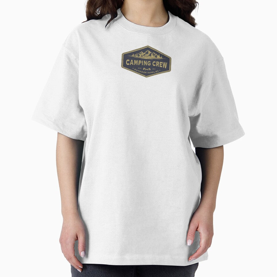 Camping Crew by CampBomb T-Shirts, Hoodie, Sweatshirt | BlankRebels.com (Image 2)