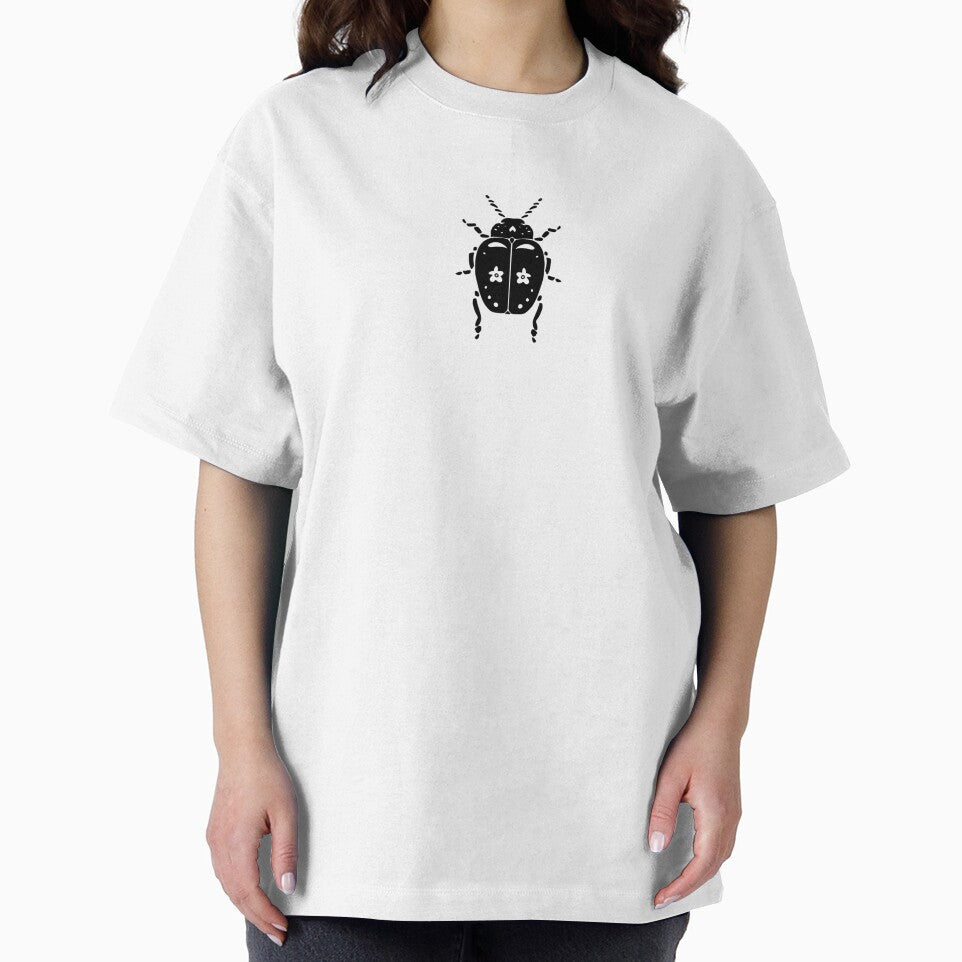 Flower ladybird by SpannerDesigns T-Shirts, Hoodie, Sweatshirt | BlankRebels.com (Image 2)