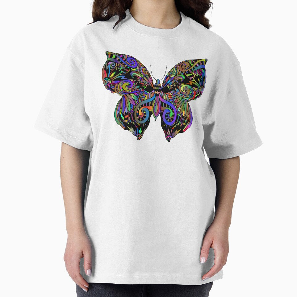 Graffiti Butterfly by NicMacTees