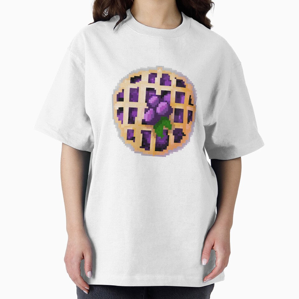Pixel art Grape Pie by Percy Everett T-Shirts, Hoodie, Sweatshirt | BlankRebels.com (Image 2)