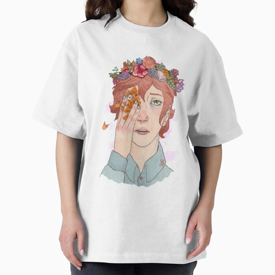Flower Crown by Z. Laberge T-Shirts, Hoodie, Sweatshirt | BlankRebels.com (Image 2)