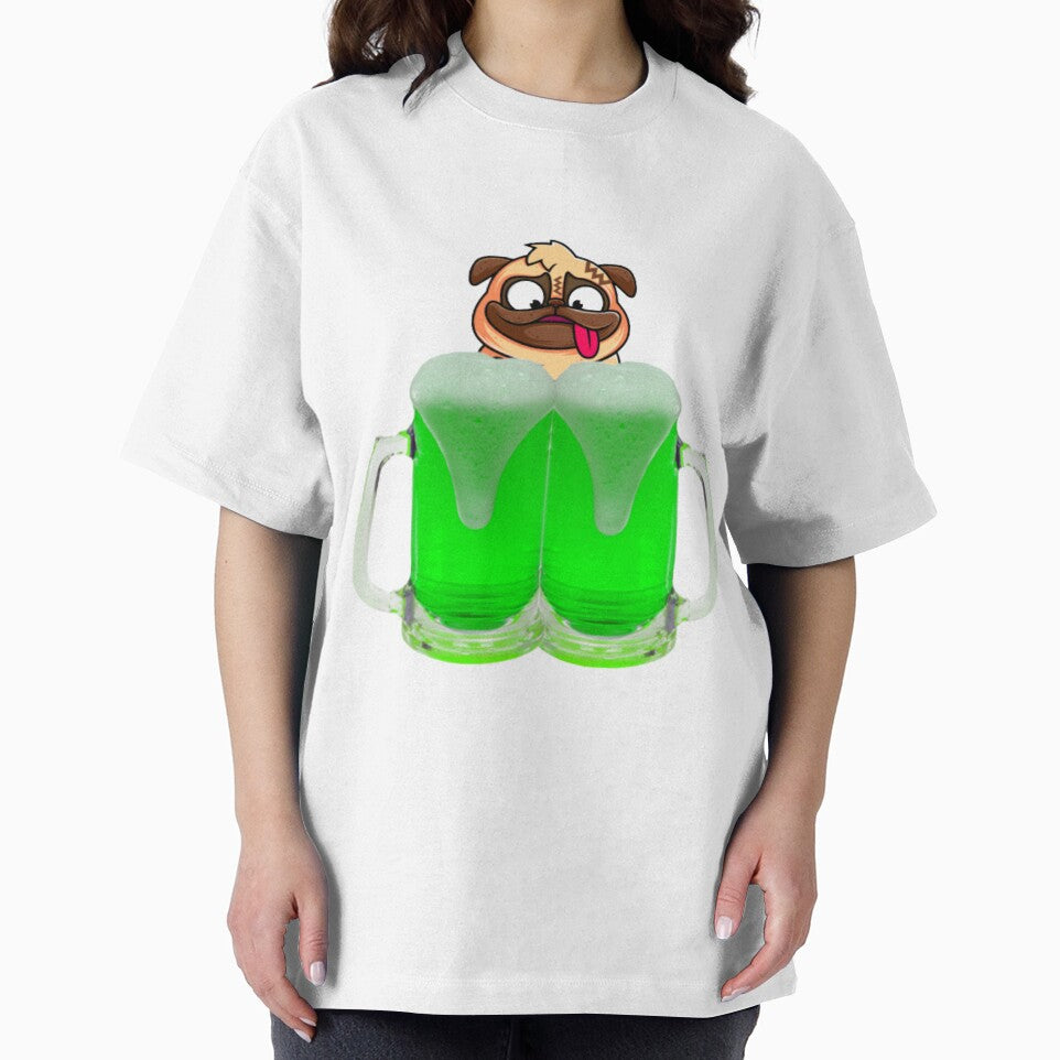 St Patricks Day Celebration । Puppy Bear Celebrate । Trending by Nirmala67 T-Shirts, Hoodie, Sweatshirt (Image 2)