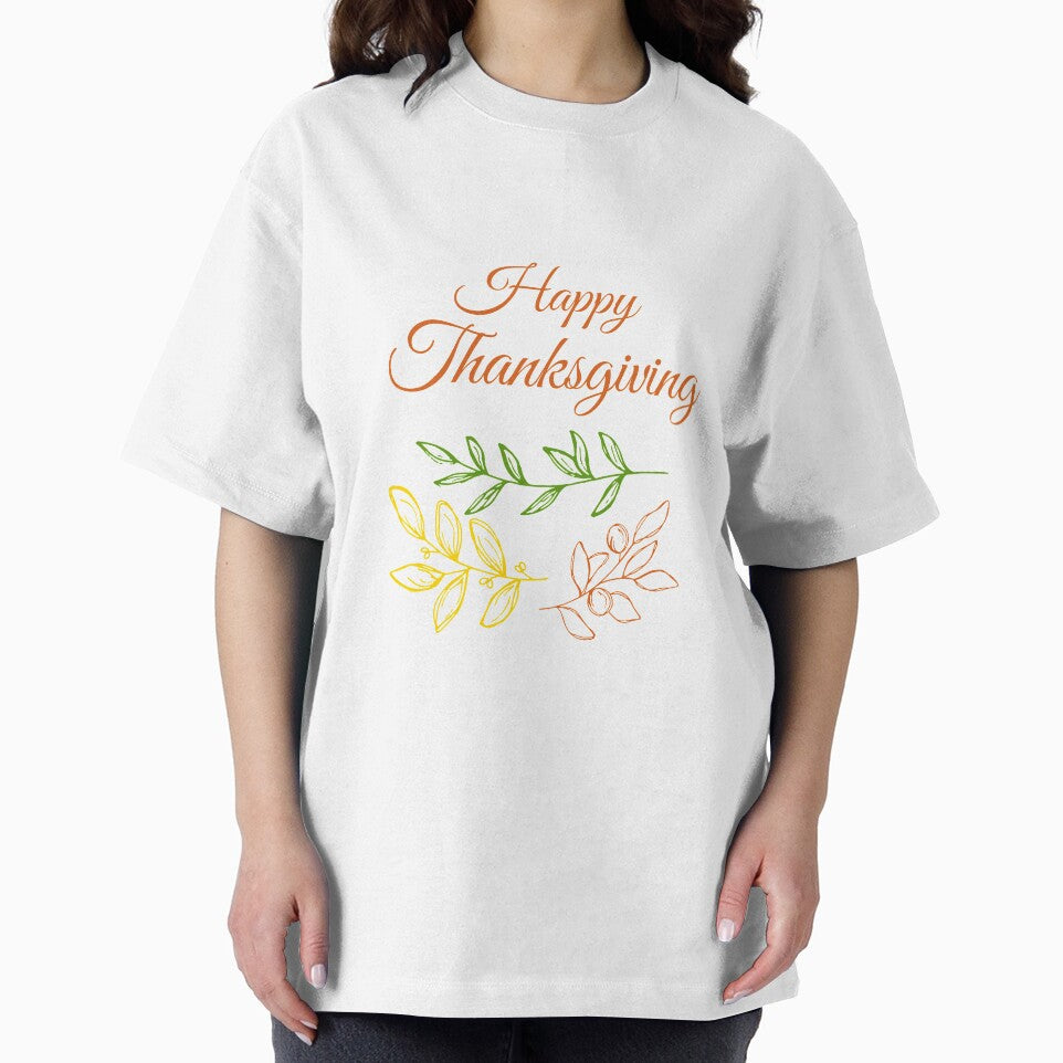 Happy Thanksgiving Simple Light by trendingatees T-Shirts, Hoodie, Sweatshirt | BlankRebels.com (Image 2)
