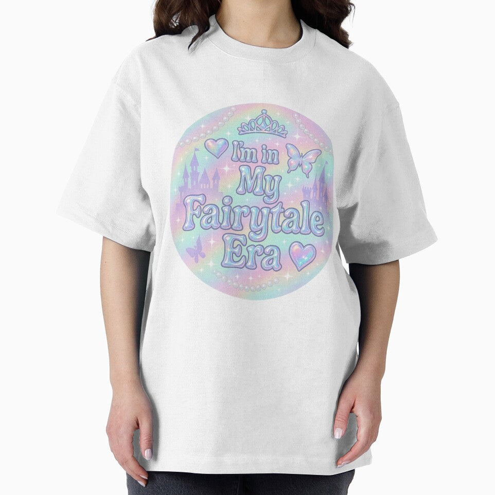 I’m in My Fairytale Era by Tropical art T-Shirts, Hoodie, Sweatshirt | BlankRebels.com (Image 2)