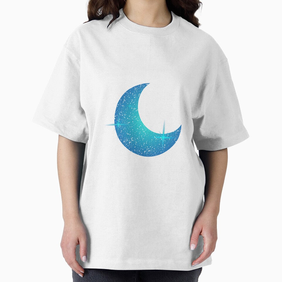 blue Moon by Stratoguayota T-Shirts, Hoodie, Sweatshirt | BlankRebels.com (Image 2)