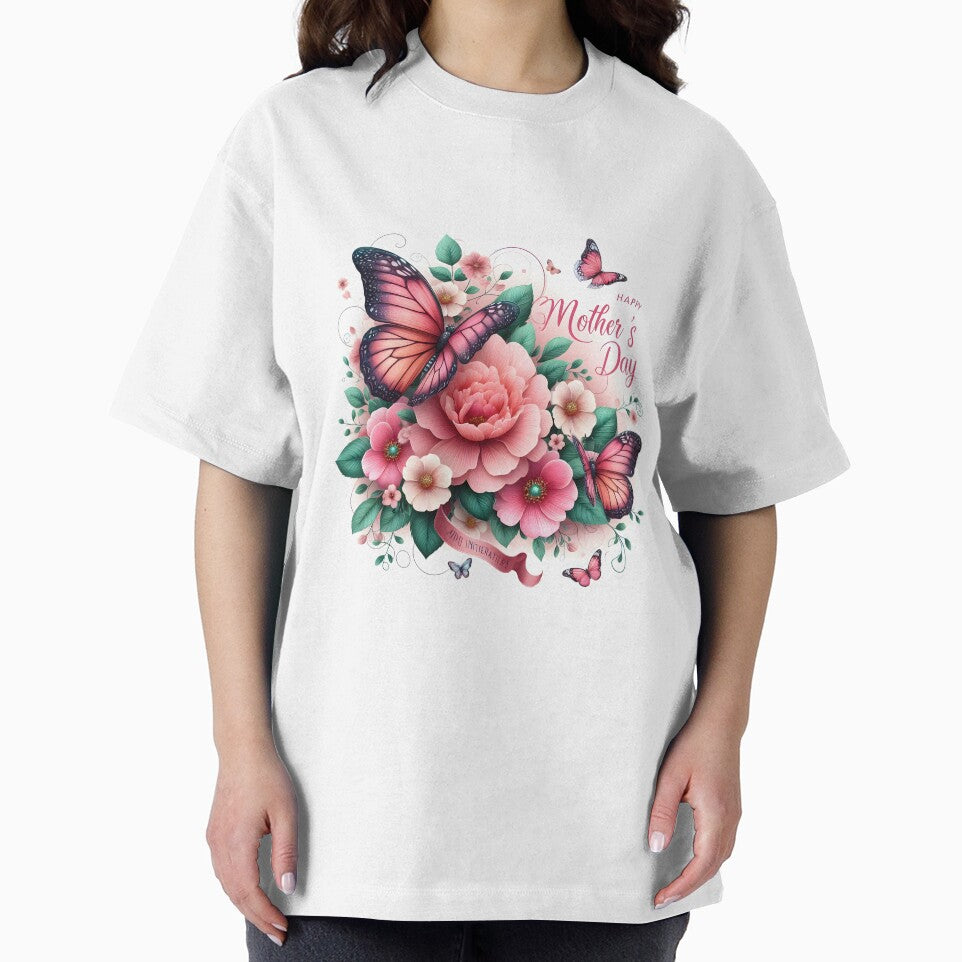 Bouquet of Flowers for Mother's Day 2024 in 3D by sofia1971 T-Shirts, Hoodie, Sweatshirt | BlankRebels.com (Image 2)