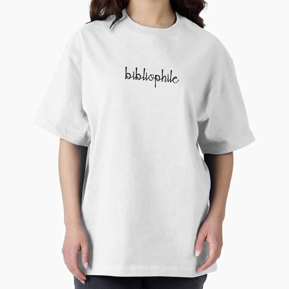 Bibliophile by KRSMythics T-Shirts, Hoodie, Sweatshirt | BlankRebels.com (Image 2)