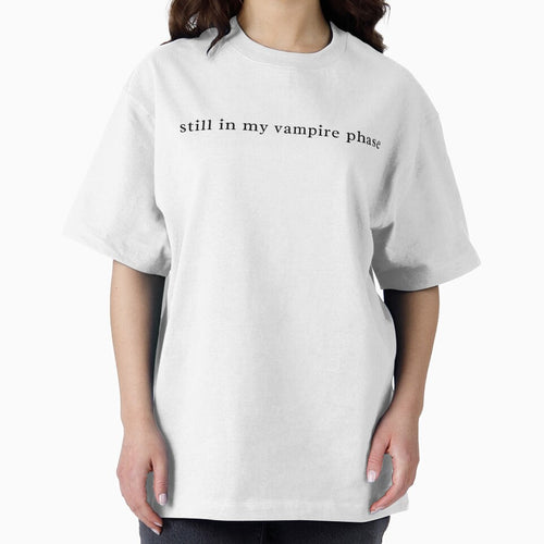 "still in my vampire phase" by BecomingBookish T-Shirts, Hoodie, Sweatshirt | BlankRebels.com (Image 2)