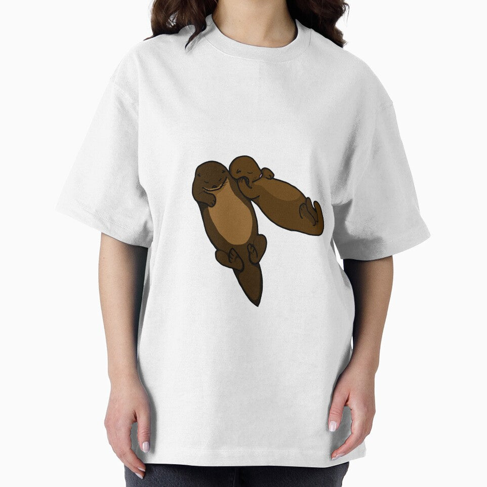 Otter Heaven by SmokeyCarbonite T-Shirts, Hoodie, Sweatshirt | BlankRebels.com (Image 2)