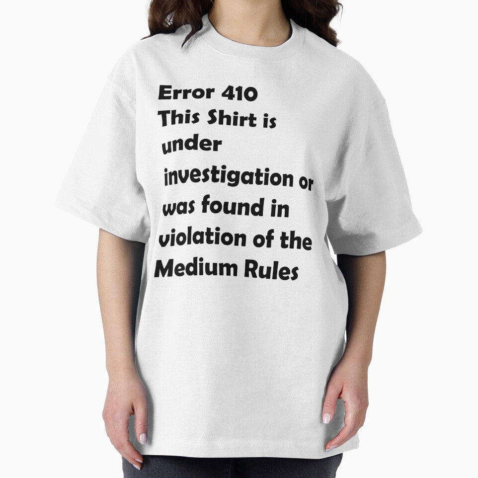 Error 410 by HABALKON