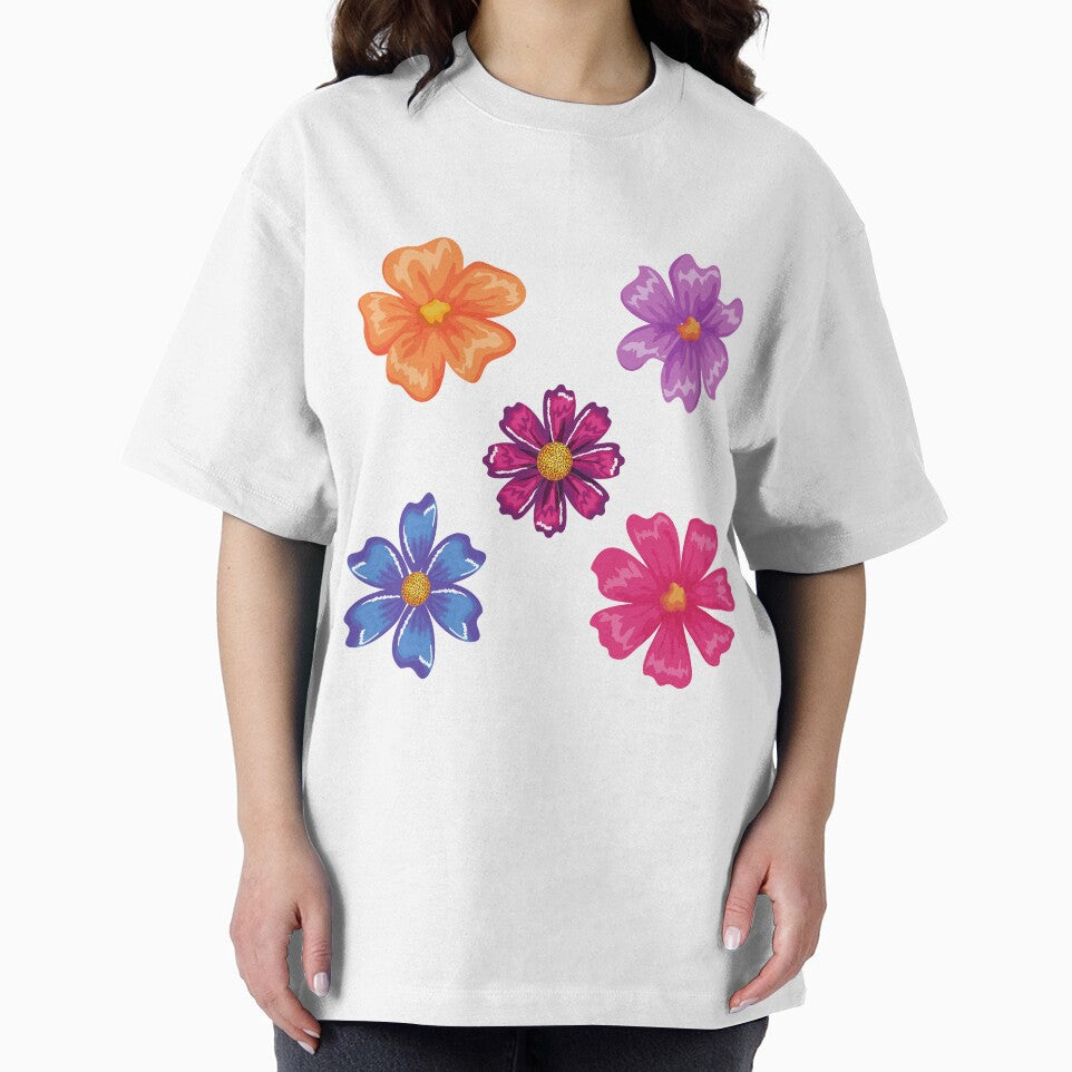 Flowers T-Shirts, Hoodie, Sweatshirt