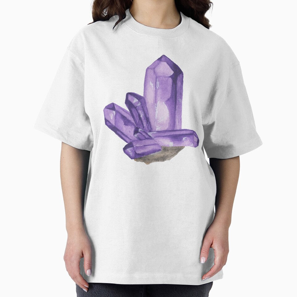 Crystal by wildtangents T-Shirts, Hoodie, Sweatshirt | BlankRebels.com (Image 2)