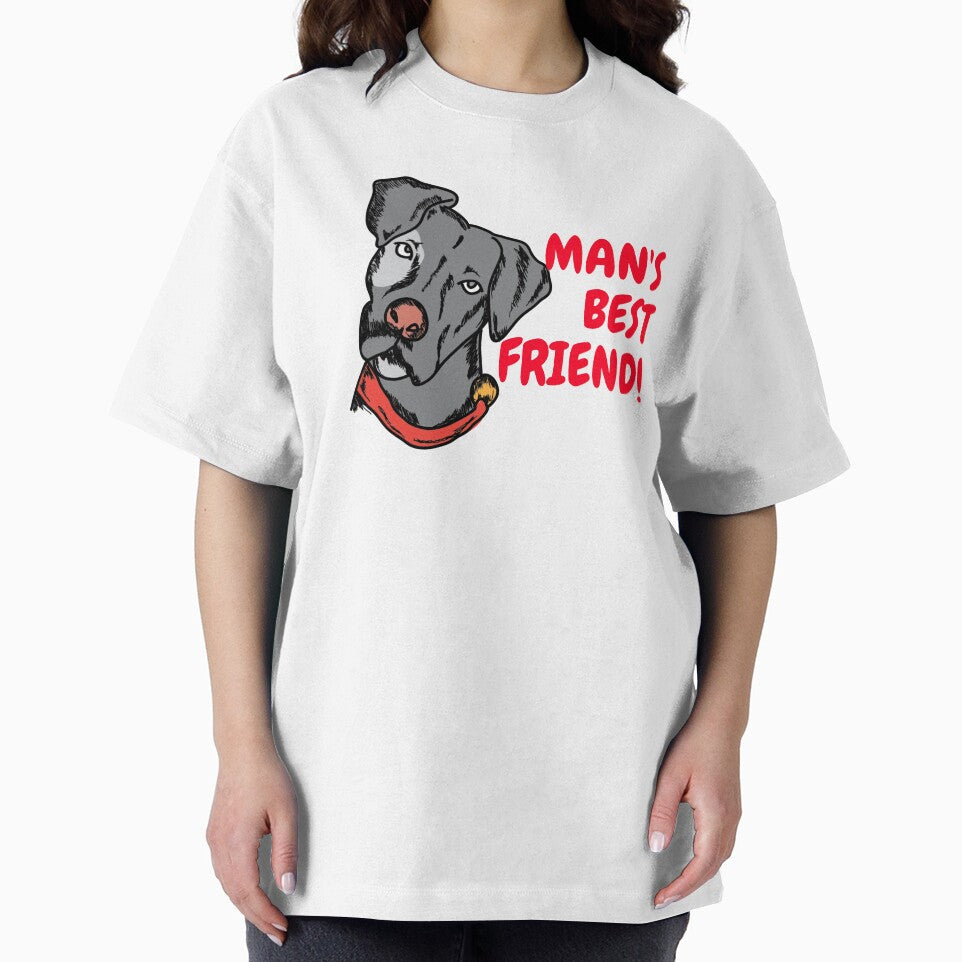 Dog is Man's Best Friend! by Billgreen54 T-Shirts, Hoodie, Sweatshirt | BlankRebels.com (Image 2)