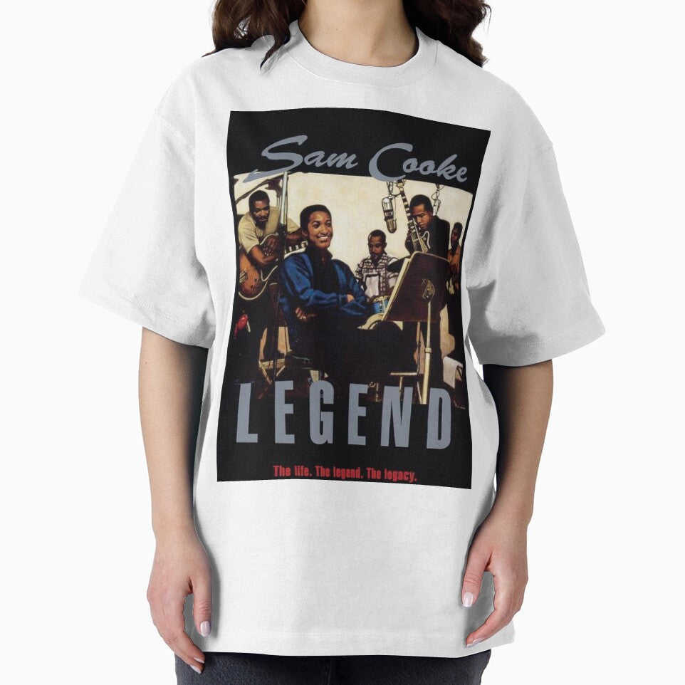 sam cooke by willkenedy27 T-Shirts, Hoodie, Sweatshirt | BlankRebels.com (Image 2)