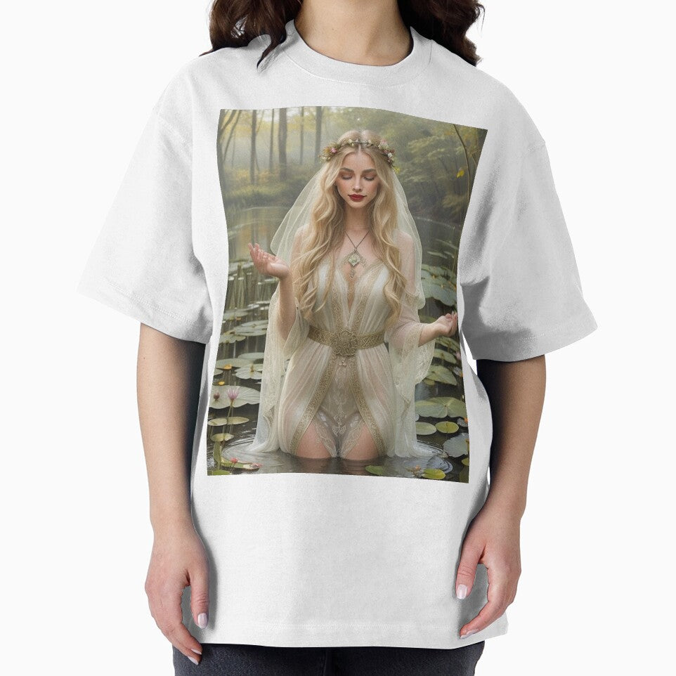 From Field to Fairytale: The Allure of Ethereal Cottagecore by MissSaylor T-Shirts, Hoodie, Sweatshirt (Image 2)