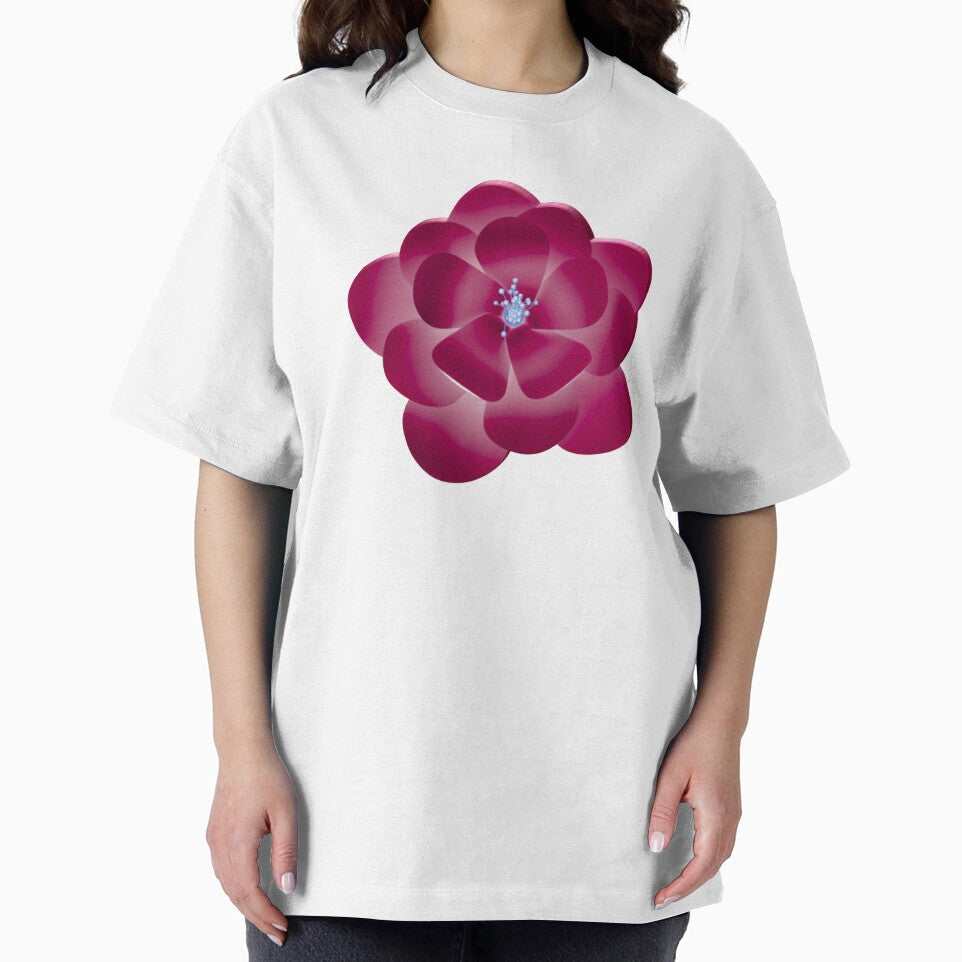 Kidcore Flower Pattern Design by Zareen Sayyed T-Shirts, Hoodie, Sweatshirt | BlankRebels.com (Image 2)