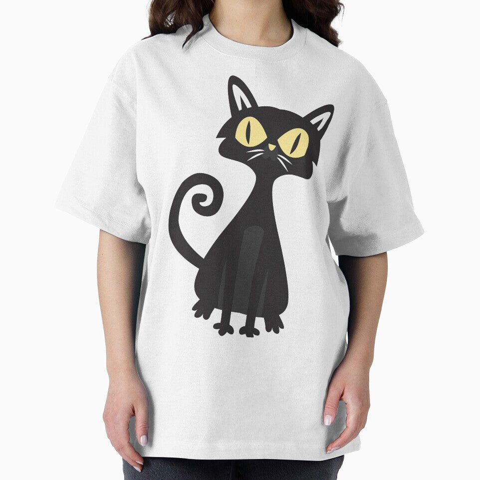 Halloween black cat by LynksArts T-Shirts, Hoodie, Sweatshirt | BlankRebels.com (Image 2)