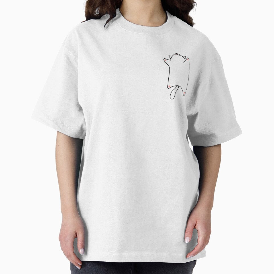 a short-haired white cat by East-SeaOfMeow T-Shirts, Hoodie, Sweatshirt | BlankRebels.com (Image 2)