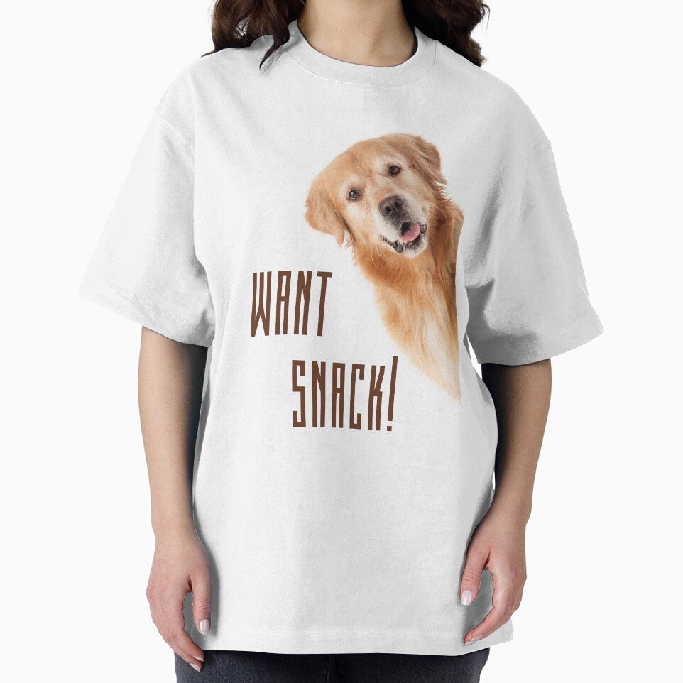 Want Snack! by NickTaroDesign T-Shirts, Hoodie, Sweatshirt | BlankRebels.com (Image 2)