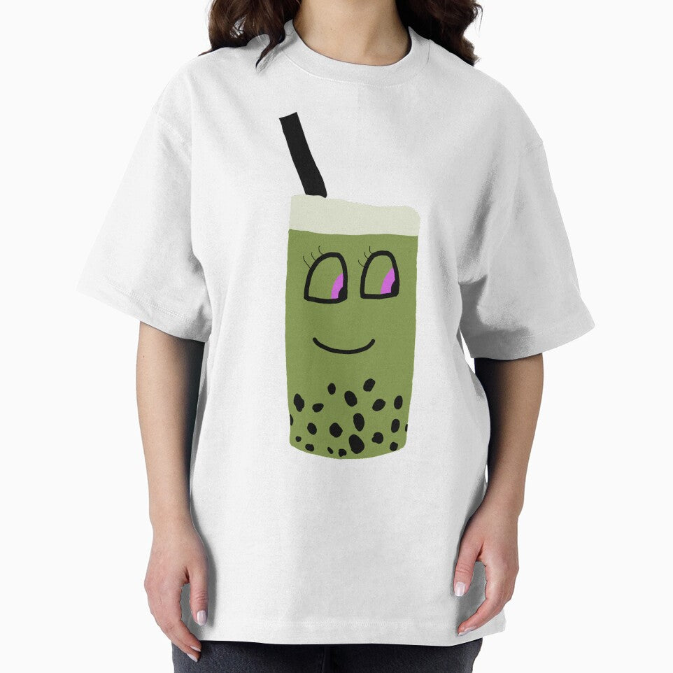 Smiling boba by eevee135 T-Shirts, Hoodie, Sweatshirt | BlankRebels.com (Image 2)