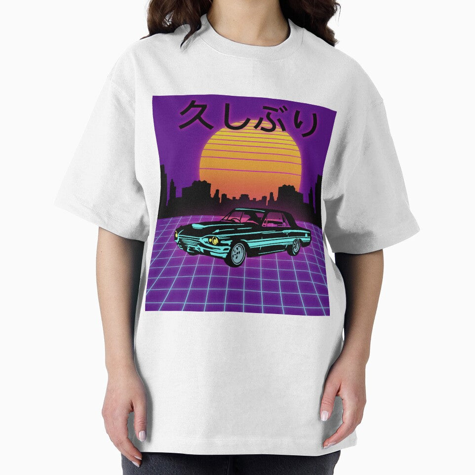 Vaporwave aesthetic japanese style by shodark T-Shirts, Hoodie, Sweatshirt | BlankRebels.com (Image 2)