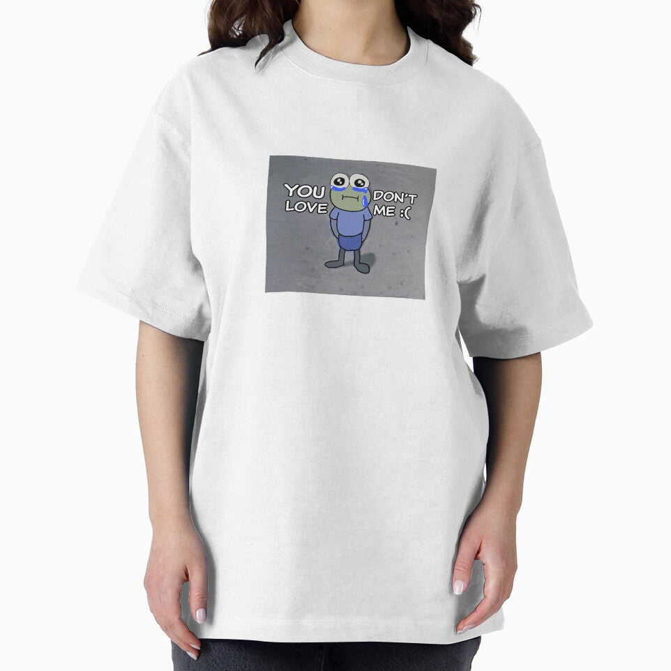 You don’t love me by MAVNALE T-Shirts, Hoodie, Sweatshirt | BlankRebels.com (Image 2)