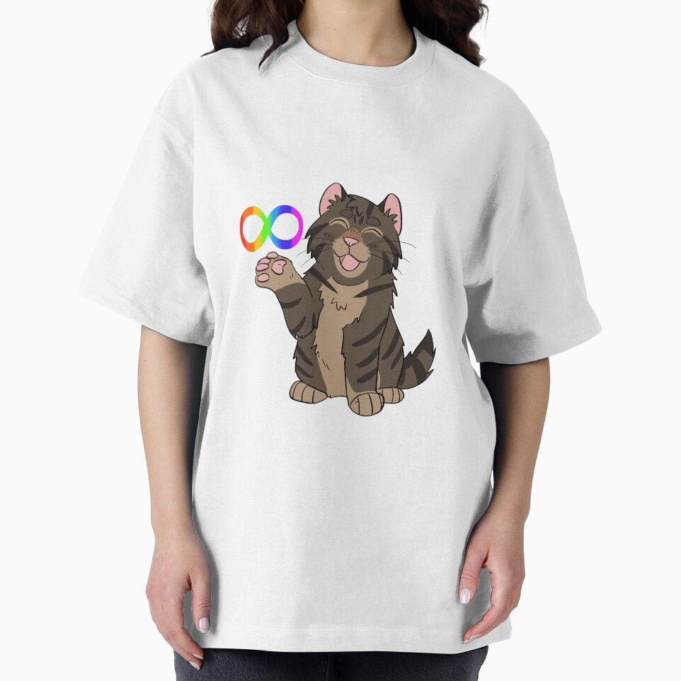 Autism kitten brown tabby by paintedpaw-cat