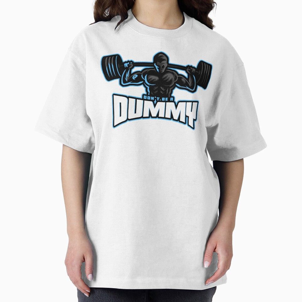 Don't Be A Dummy by spokoandstuff T-Shirts, Hoodie, Sweatshirt | BlankRebels.com (Image 2)