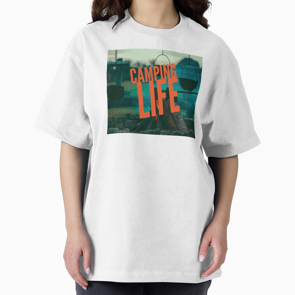 CAMP LIFE COLLECTION by JRM Tees & More Store Hoodie, Sweatshirt | BlankRebels.com (Image 2)
