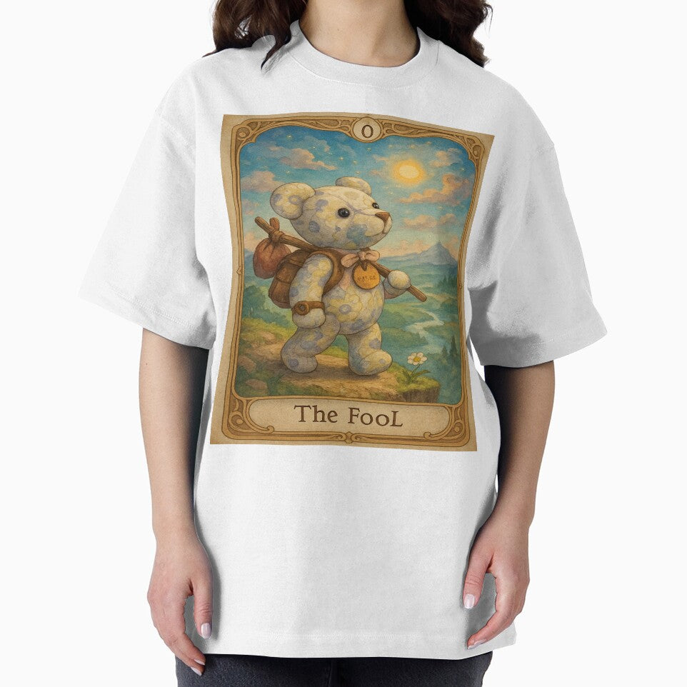 THE FOOL by Shun-Studio T-Shirts, Hoodie, Sweatshirt | BlankRebels.com (Image 2)