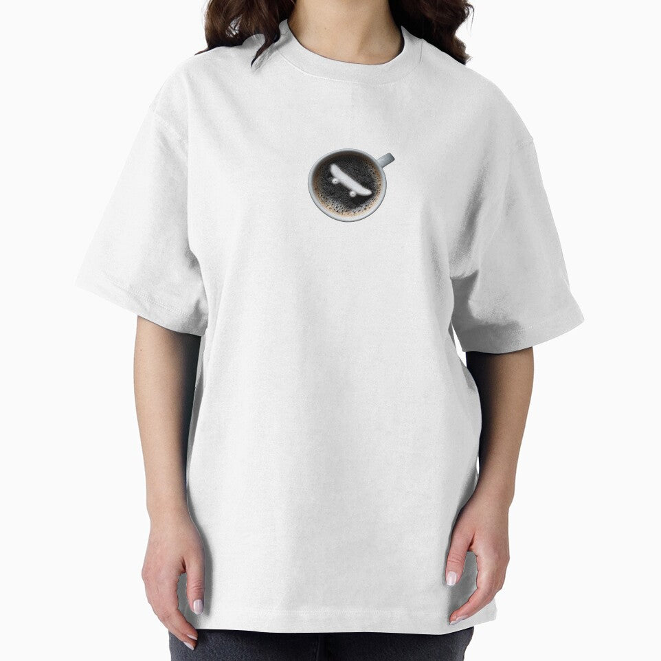 Skateboard Froth With Coffee by OrphanSktboards T-Shirts, Hoodie, Sweatshirt | BlankRebels.com (Image 2)